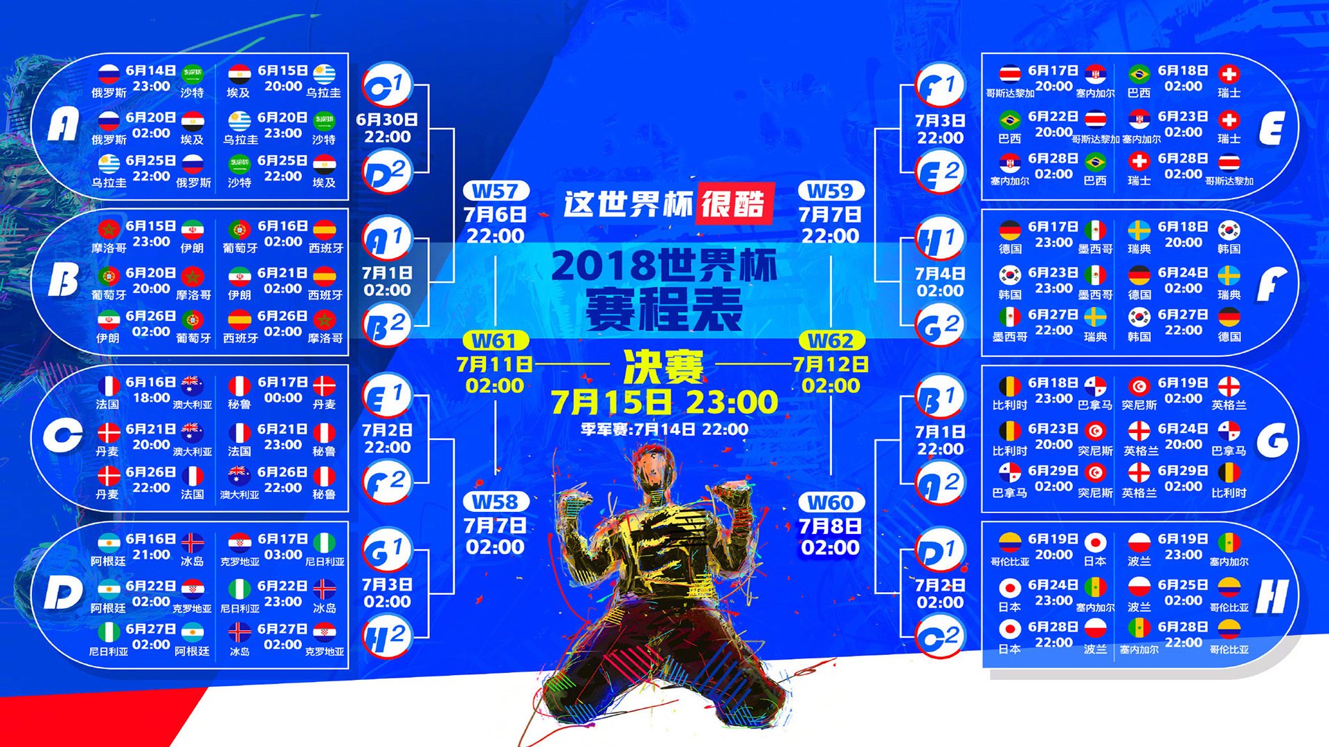 碾压与打爆之外，一场比赛如何定义两种唯一性